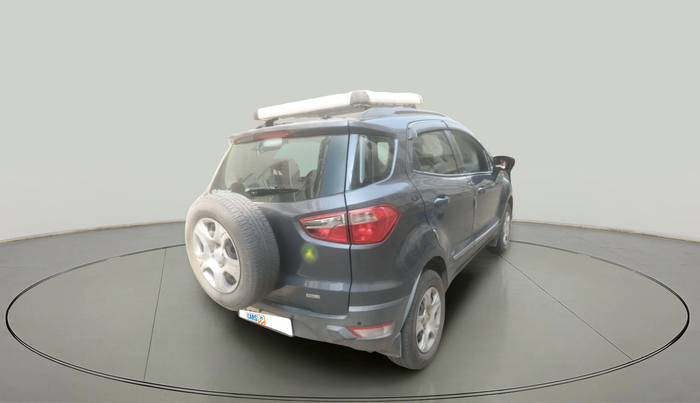 2017 Ford Ecosport TREND+ 1.5L DIESEL, Diesel, Manual, 1,17,992 km, exterior