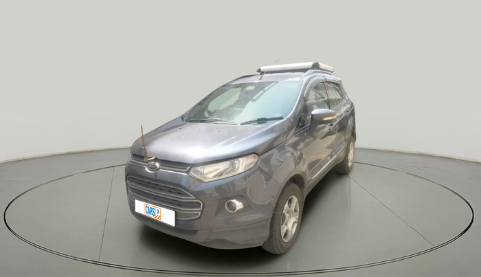 2017 Ford Ecosport TREND+ 1.5L DIESEL, Diesel, Manual, 1,17,992 km, exterior