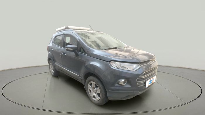 Used 2017 Ford Ecosport TREND+ 1.5L DIESEL Manual | CARS24