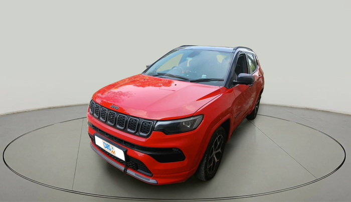 2024 Jeep Compass MODEL S (O) DIESEL 4X4 AT, Diesel, Automatic, 19,571 km, exterior