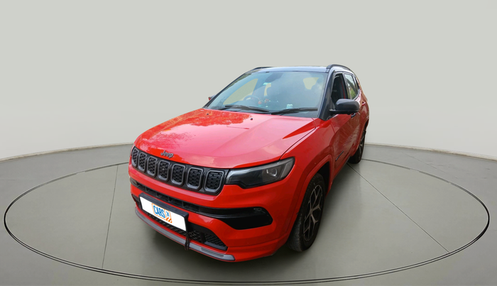 2024 Jeep Compass MODEL S (O) DIESEL 4X4 AT, Diesel, Automatic, 19,571 km, exterior