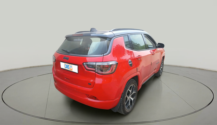 2024 Jeep Compass MODEL S (O) DIESEL 4X4 AT, Diesel, Automatic, 19,571 km, exterior