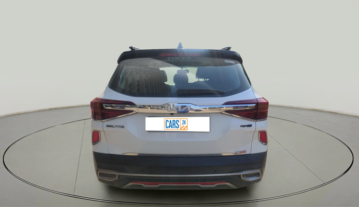 2021 KIA SELTOS GTX PLUS 1.4 PETROL DCT DUAL TONE, Petrol, Automatic, 39,157 km, exterior