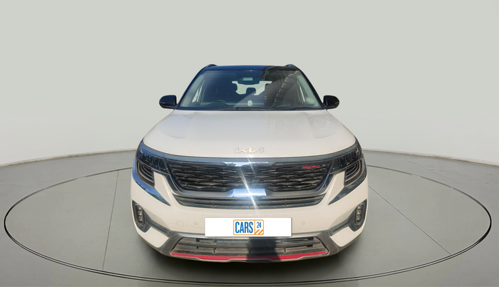 2021 KIA SELTOS GTX PLUS 1.4 PETROL DCT DUAL TONE, Petrol, Automatic, 39,157 km, exterior