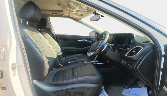 2021 KIA SELTOS GTX PLUS 1.4 PETROL DCT DUAL TONE, Petrol, Automatic, 39,157 km, interior