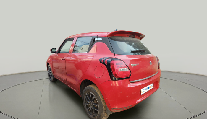2018 Maruti Swift ZDI PLUS, Diesel, Manual, 2,06,761 km, exterior