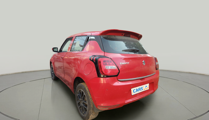2018 Maruti Swift ZDI PLUS, Diesel, Manual, 2,06,761 km, exterior