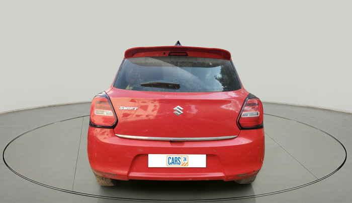 2018 Maruti Swift ZDI PLUS, Diesel, Manual, 2,06,761 km, exterior