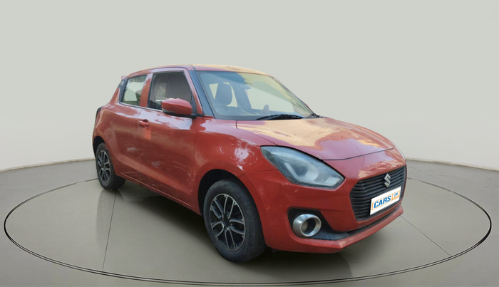 2018 Maruti Swift ZDI PLUS, Diesel, Manual, 2,06,761 km, exterior