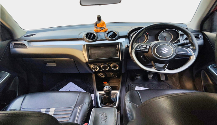 2018 Maruti Swift ZDI PLUS, Diesel, Manual, 2,06,761 km, interior