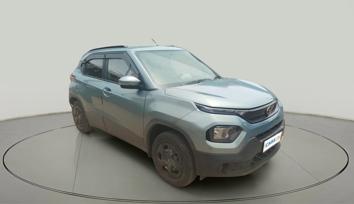 2024 Tata PUNCH ADVENTURE MT, Petrol, Manual, 14,955 km, exterior