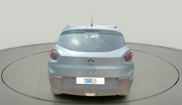 2024 Tata PUNCH ADVENTURE MT, Petrol, Manual, 14,955 km, exterior