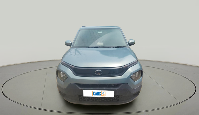 2024 Tata PUNCH ADVENTURE MT, Petrol, Manual, 14,955 km, exterior