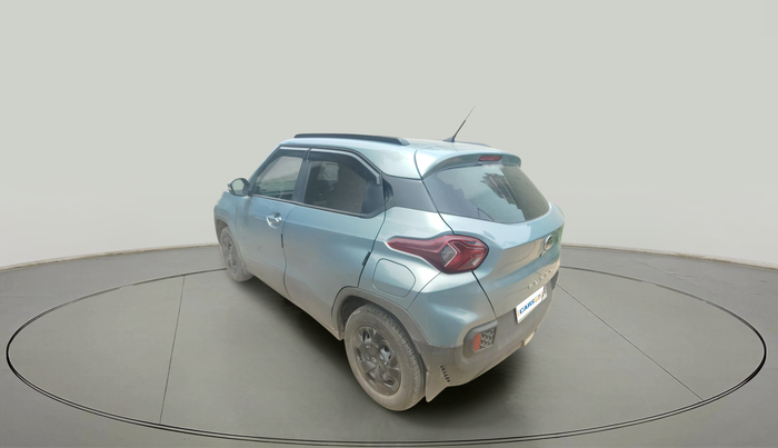 2024 Tata PUNCH ADVENTURE MT, Petrol, Manual, 14,955 km, exterior