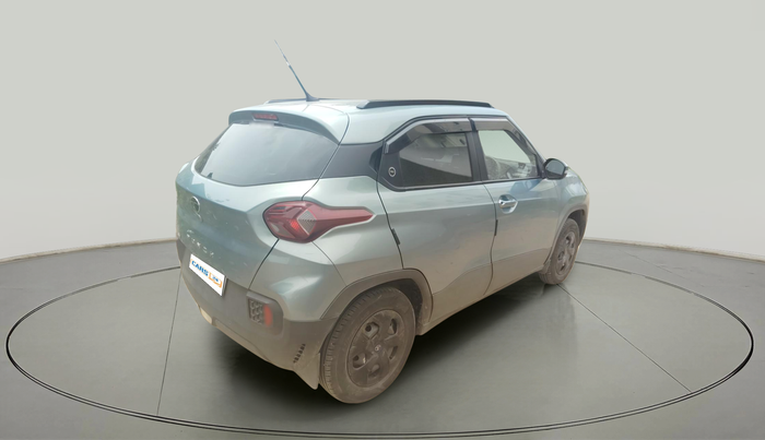 2024 Tata PUNCH ADVENTURE MT, Petrol, Manual, 14,955 km, exterior
