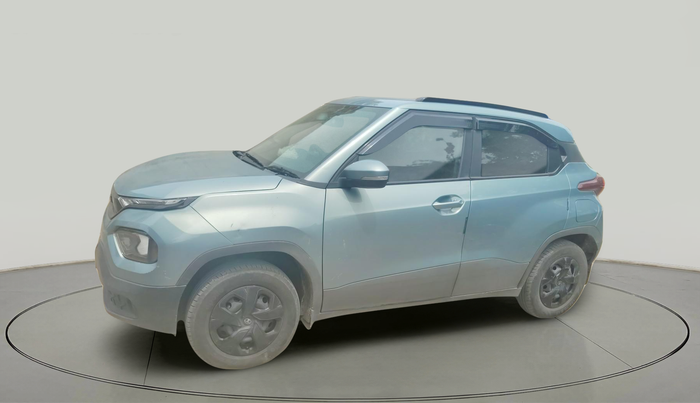 2024 Tata PUNCH ADVENTURE MT, Petrol, Manual, 14,955 km, exterior