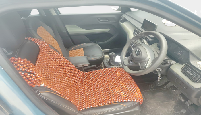 2024 Tata PUNCH ADVENTURE MT, Petrol, Manual, 14,955 km, interior