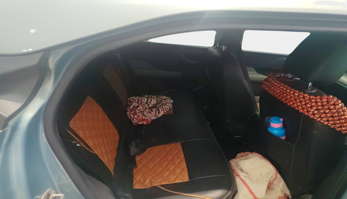 2024 Tata PUNCH ADVENTURE MT, Petrol, Manual, 14,955 km, interior