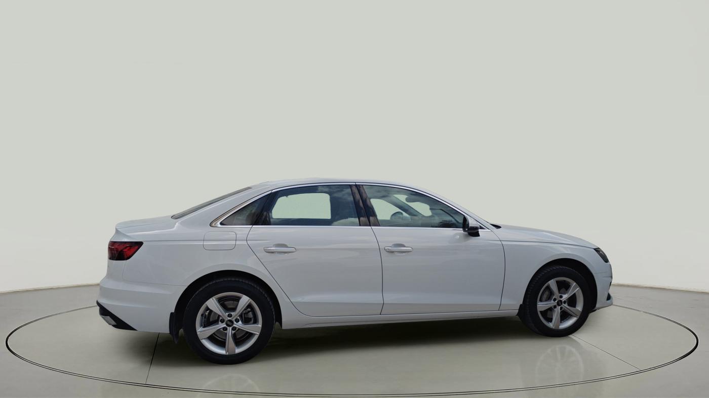 2024 Audi A4 40 TFSI  PREMIUM PLUS, Petrol, Automatic, 7,627 km, exterior