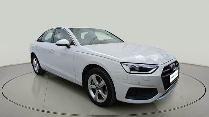 2024 Audi A4 40 TFSI  PREMIUM PLUS, Petrol, Automatic, 7,627 km, exterior