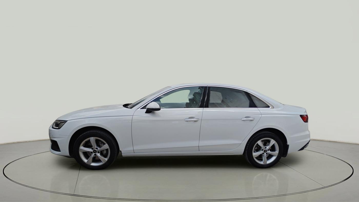 2024 Audi A4 40 TFSI  PREMIUM PLUS, Petrol, Automatic, 7,627 km, exterior
