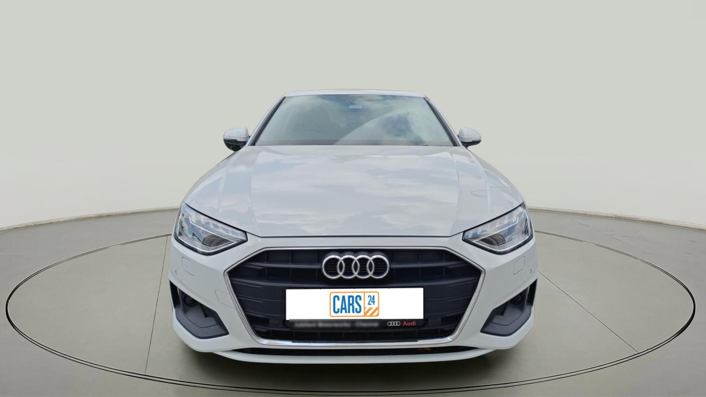 2024 Audi A4 40 TFSI  PREMIUM PLUS, Petrol, Automatic, 7,627 km, exterior