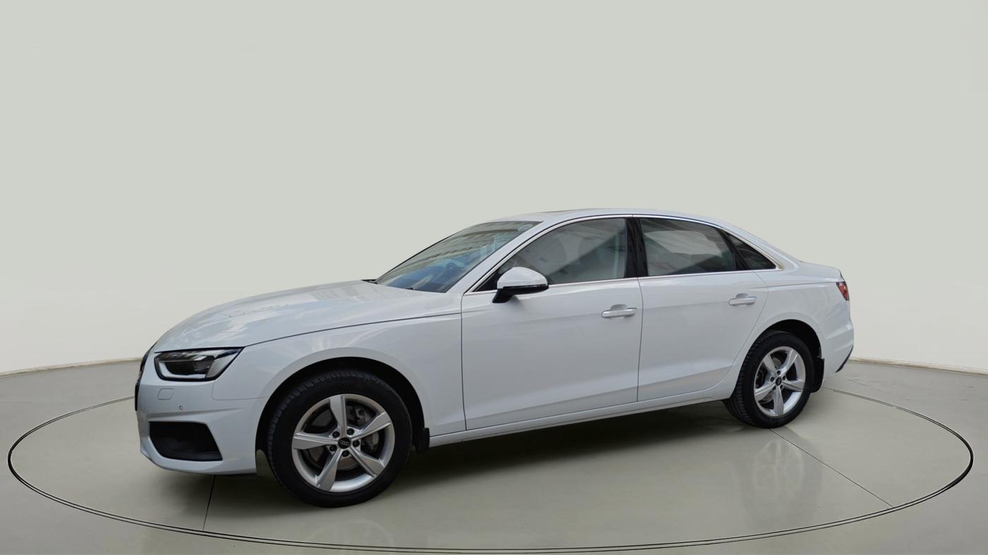 2024 Audi A4 40 TFSI  PREMIUM PLUS, Petrol, Automatic, 7,627 km, exterior