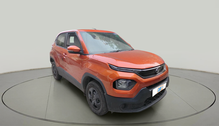 2022 Tata PUNCH ADVENTURE MT, Petrol, Manual, 15,797 km, exterior