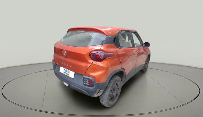 2022 Tata PUNCH ADVENTURE MT, Petrol, Manual, 15,797 km, exterior