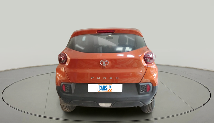 2022 Tata PUNCH ADVENTURE MT, Petrol, Manual, 15,797 km, exterior