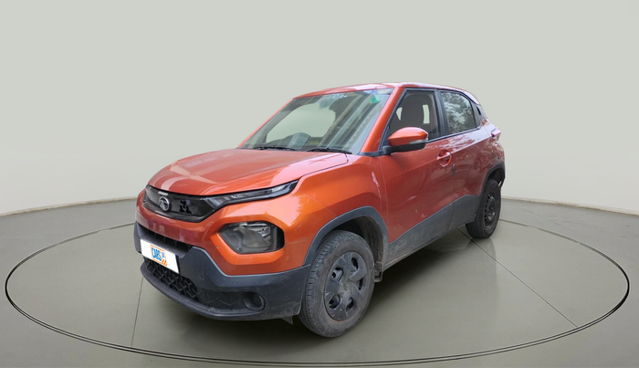 2022 Tata PUNCH ADVENTURE MT, Petrol, Manual, 15,797 km, exterior