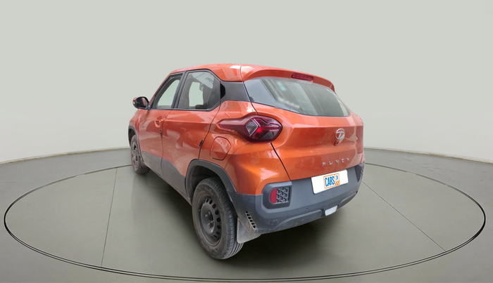 2022 Tata PUNCH ADVENTURE MT, Petrol, Manual, 15,797 km, exterior
