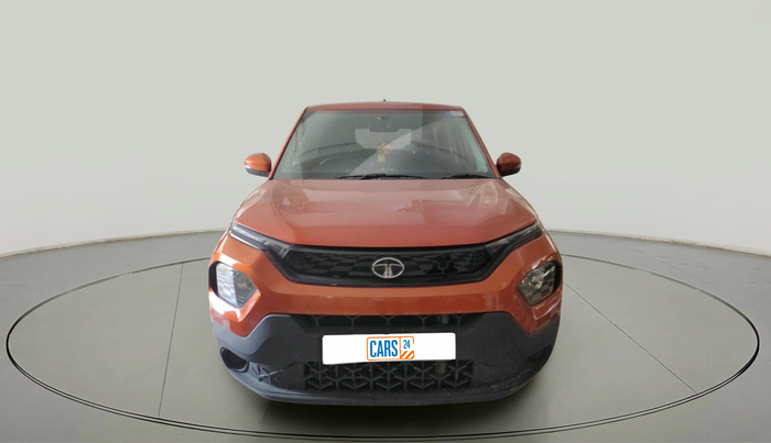2022 Tata PUNCH ADVENTURE MT, Petrol, Manual, 15,797 km, exterior