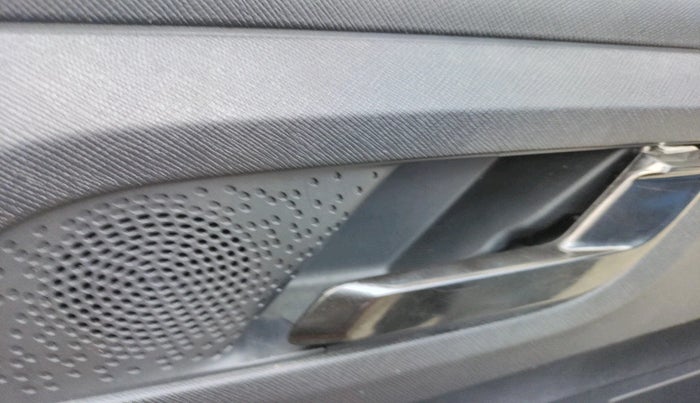 2022 Tata PUNCH ADVENTURE MT, Petrol, Manual, 15,797 km, interior