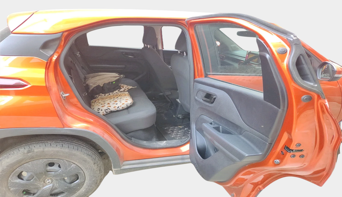 2022 Tata PUNCH ADVENTURE MT, Petrol, Manual, 15,797 km, interior