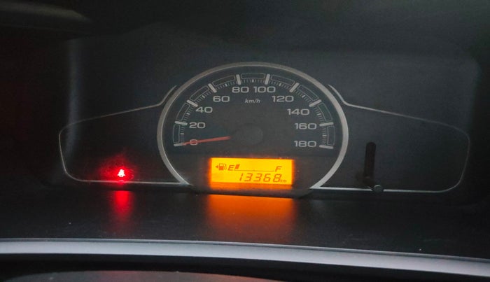 2020 Maruti Alto LXI O, Petrol, Manual, 13,368 km, interior