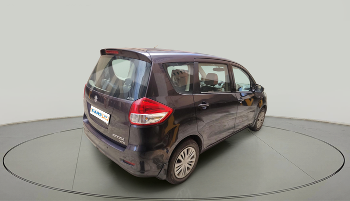2012 Maruti Ertiga VDI, Diesel, Manual, 86,715 km, exterior