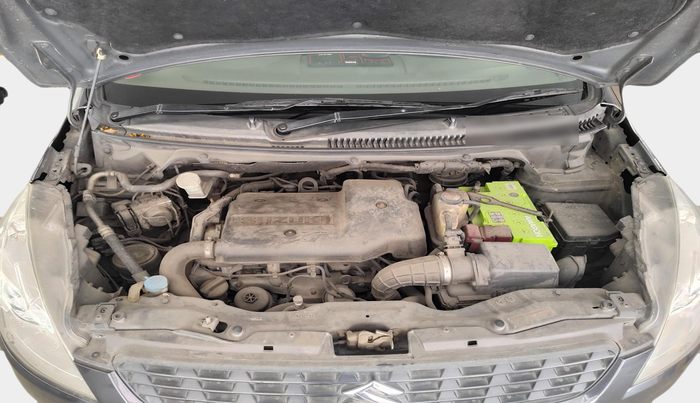 2012 Maruti Ertiga VDI, Diesel, Manual, 86,715 km, exterior