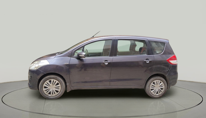 2012 Maruti Ertiga VDI, Diesel, Manual, 86,715 km, exterior