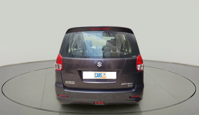 2012 Maruti Ertiga VDI, Diesel, Manual, 86,715 km, exterior