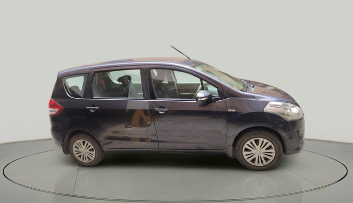2012 Maruti Ertiga VDI, Diesel, Manual, 86,715 km, exterior