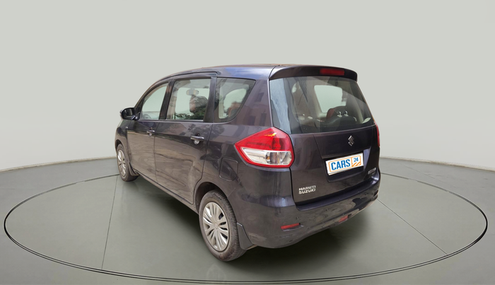 2012 Maruti Ertiga VDI, Diesel, Manual, 86,715 km, exterior