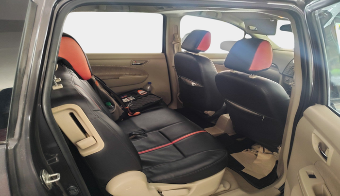 2012 Maruti Ertiga VDI, Diesel, Manual, 86,715 km, interior
