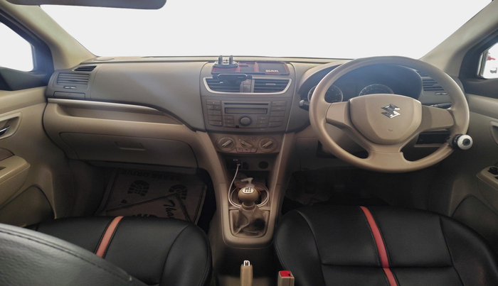 2012 Maruti Ertiga VDI, Diesel, Manual, 86,715 km, interior
