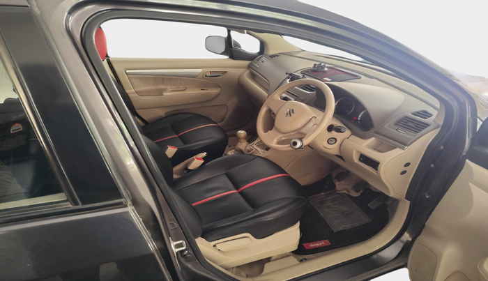 2012 Maruti Ertiga VDI, Diesel, Manual, 86,715 km, interior