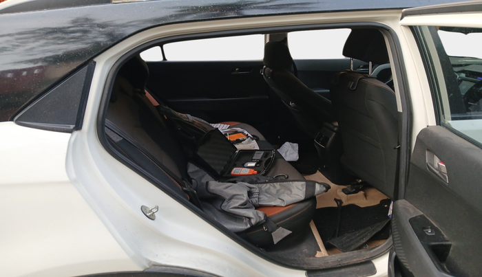2018 Hyundai Creta SX 1.6 PETROL, Petrol, Manual, 99,695 km, interior