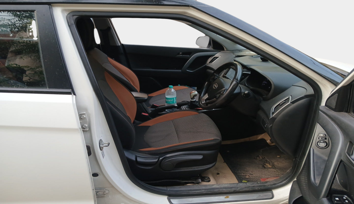 2018 Hyundai Creta SX 1.6 PETROL, Petrol, Manual, 99,695 km, interior