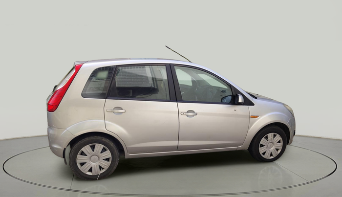 2010 Ford Figo ZXI 1.2 PETROL, Petrol, Manual, 84,407 km, exterior