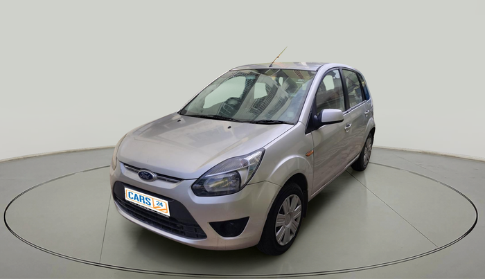 2010 Ford Figo ZXI 1.2 PETROL, Petrol, Manual, 84,407 km, exterior