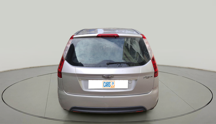 2010 Ford Figo ZXI 1.2 PETROL, Petrol, Manual, 84,407 km, exterior